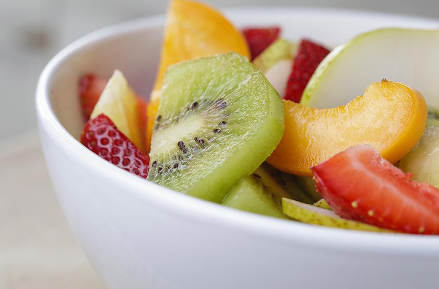 fruit healthy breakfast 2016